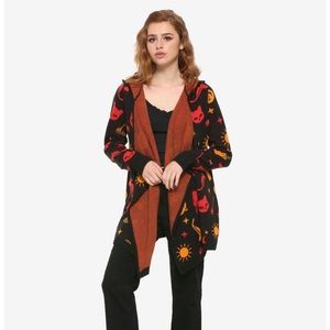 Hocus Pocus Cardigan